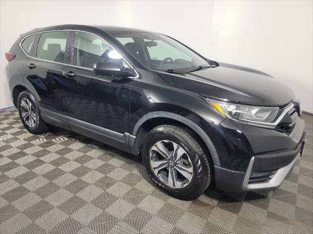 2020 Honda CR-V AWD LX