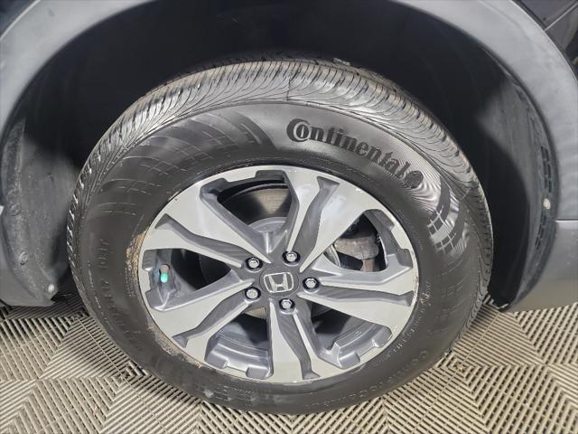 2020 Honda CR-V AWD LX