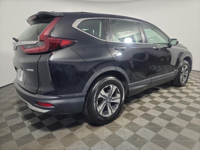 2020 Honda CR-V AWD LX
