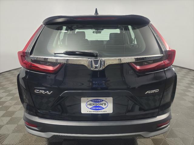 2020 Honda CR-V AWD LX