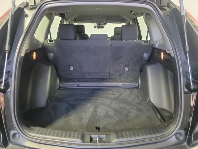 2020 Honda CR-V AWD LX