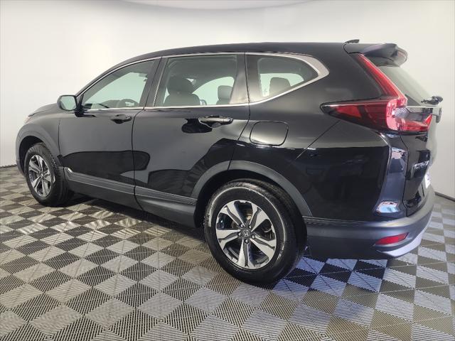 2020 Honda CR-V AWD LX