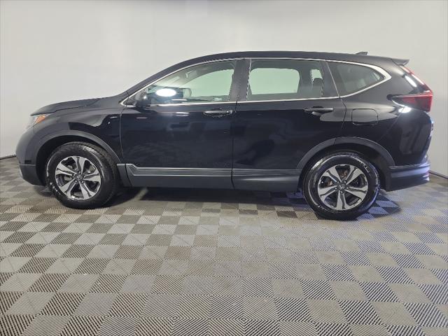 2020 Honda CR-V AWD LX