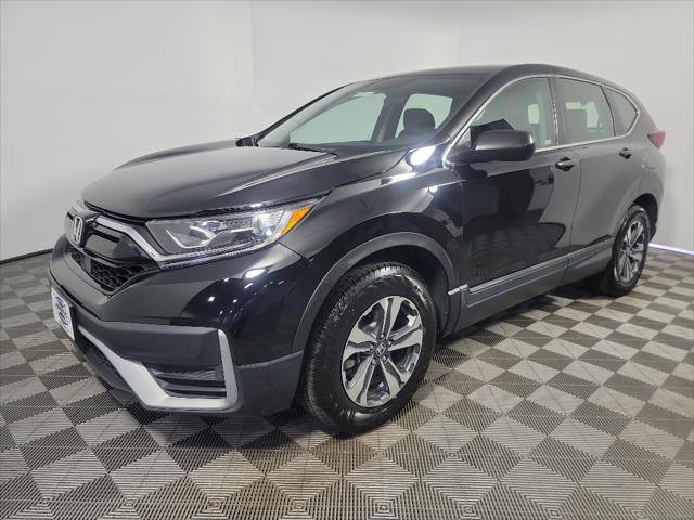 2020 Honda CR-V AWD LX