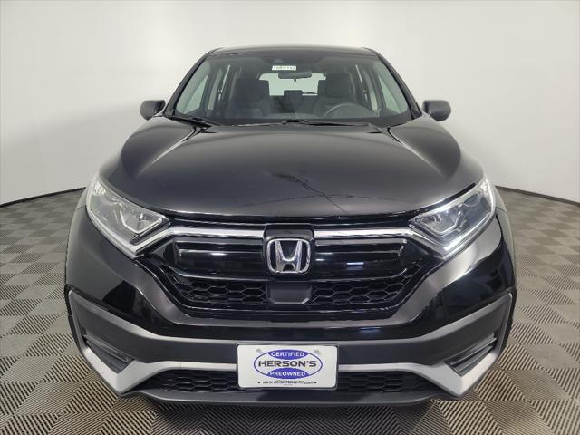 2020 Honda CR-V AWD LX