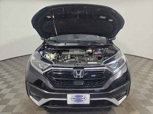 2020 Honda CR-V AWD LX
