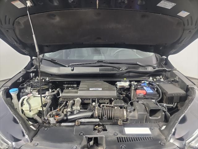 2020 Honda CR-V AWD LX