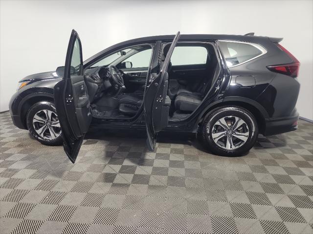2020 Honda CR-V AWD LX