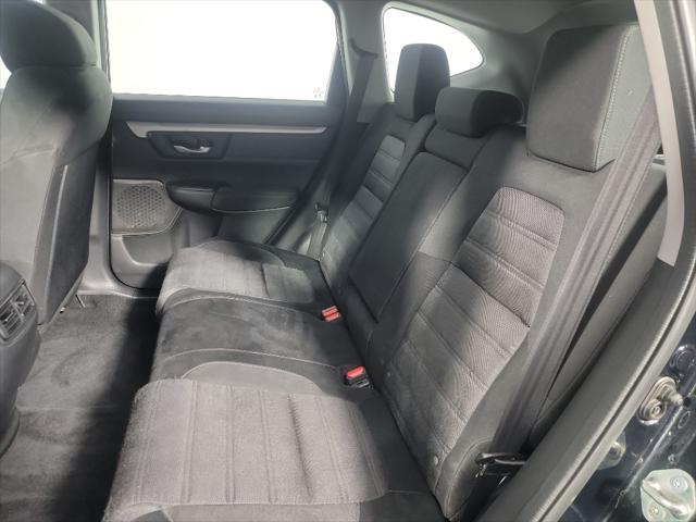 2020 Honda CR-V AWD LX
