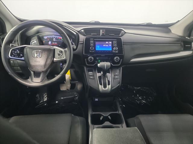 2020 Honda CR-V AWD LX