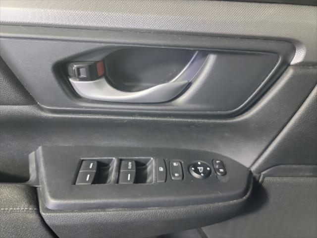 2020 Honda CR-V AWD LX