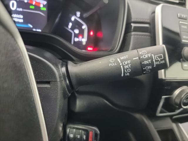 2020 Honda CR-V AWD LX