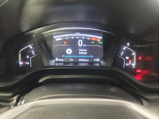 2020 Honda CR-V AWD LX