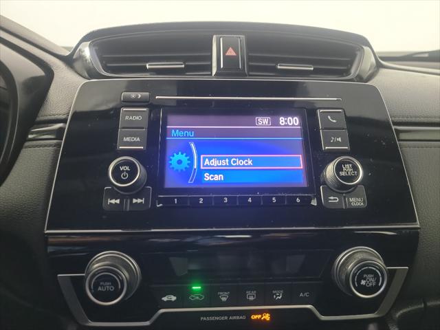 2020 Honda CR-V AWD LX