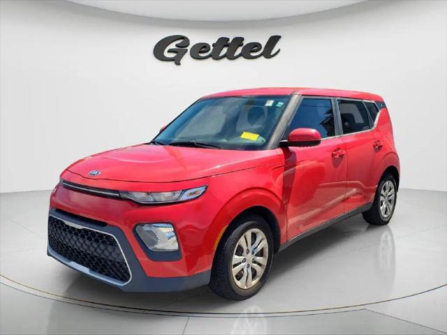 2021 Kia Soul LX for sale in Bradenton, FL