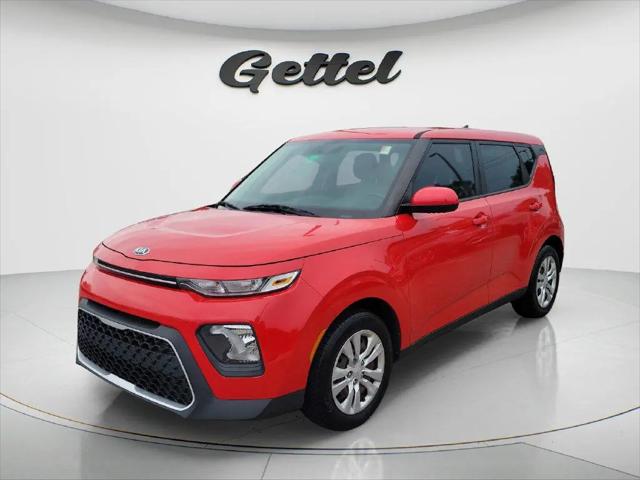 2021 Kia Soul LX for sale in Bradenton, FL