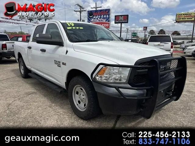 2019 Ram 1500 Classic Tradesman Crew Cab 4x4 6'4" Box for sale in Baton Rouge, LA