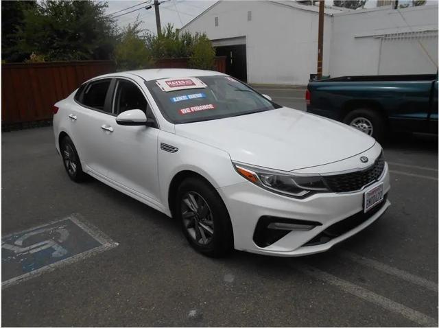 2020 Kia Optima LX for sale in Roseville, CA