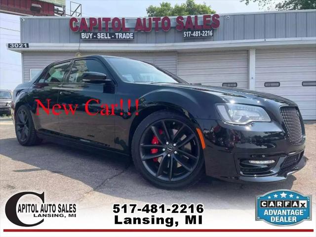2023 Chrysler 300 300C for sale in Lansing, MI