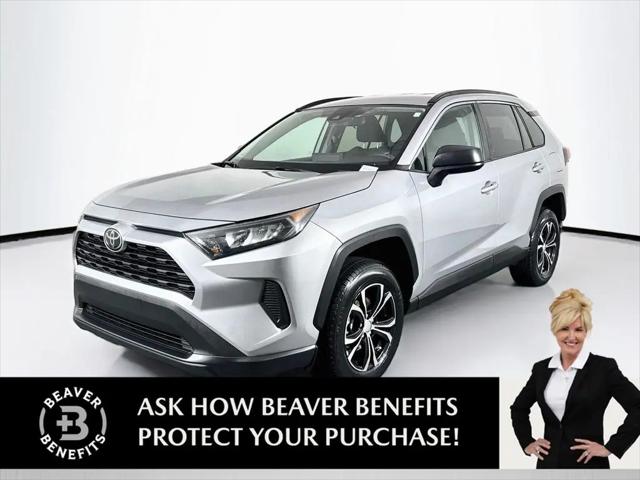 2020 Toyota RAV4 LE for sale in Cumming, GA