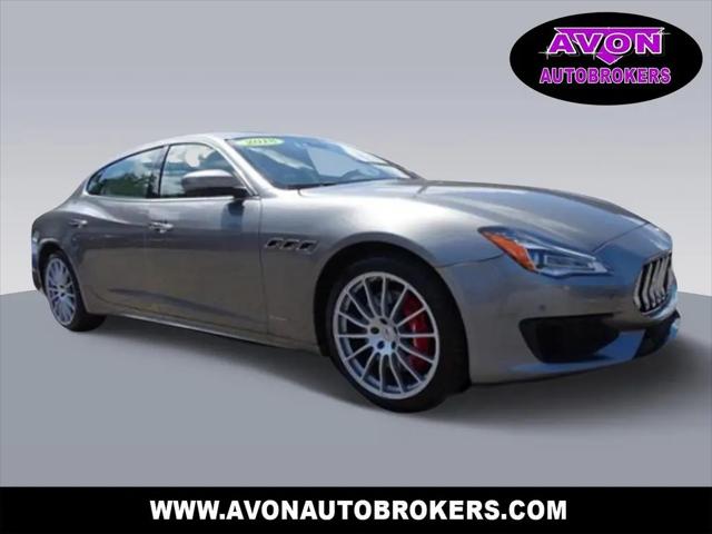 2018 Maserati Quattroporte S Q4 GranSport for sale in Avon, MA