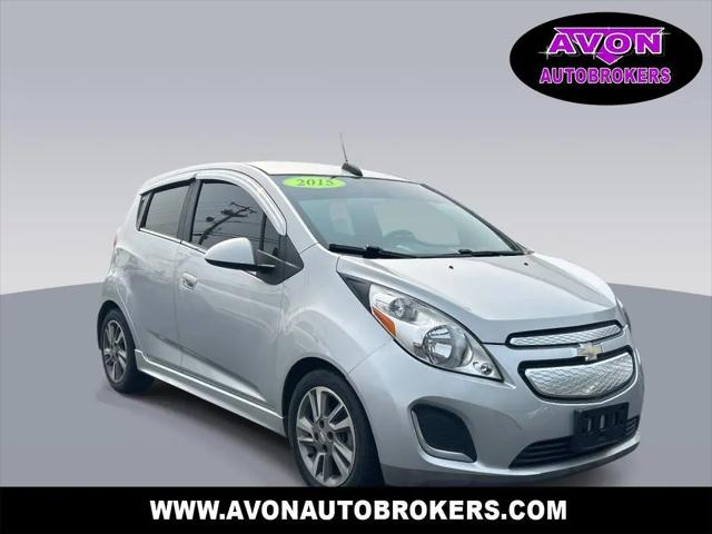 2015 Chevrolet Spark EV 2LT for sale in Avon, MA