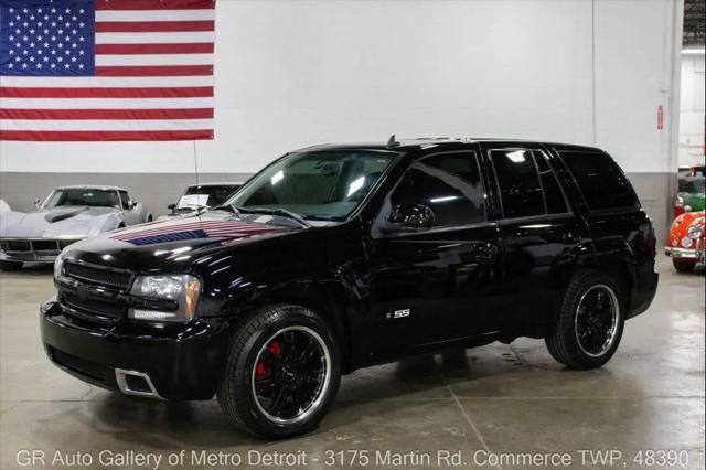 2008 Chevrolet TrailBlazer SS for sale in Grand Rapids, MI