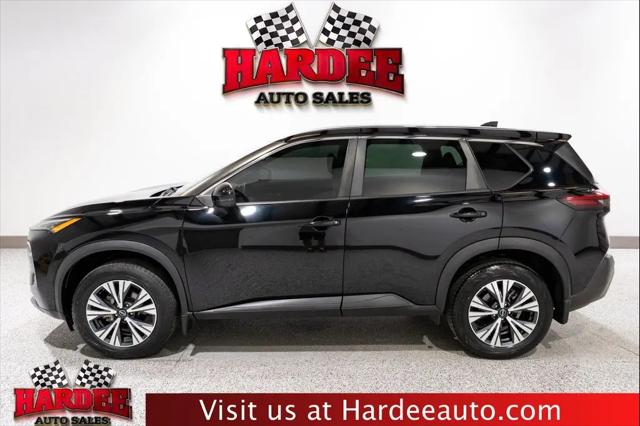 2022 Nissan Rogue SV FWD for sale in Conway, SC
