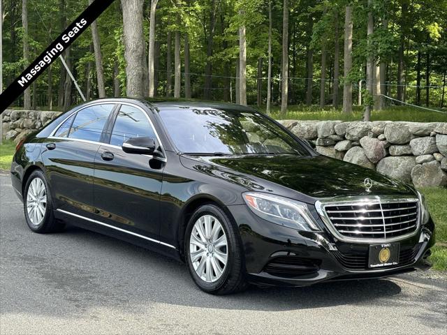 2015 Mercedes-Benz S 550 4MATIC for sale in Topsfield, MA
