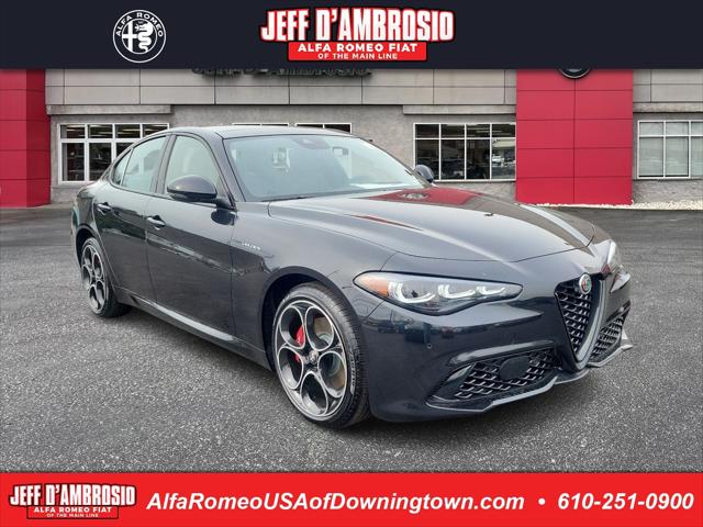 2024 Alfa Romeo Giulia GIULIA VELOCE AWD