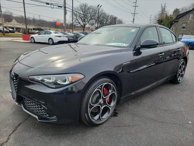 2024 Alfa Romeo Giulia GIULIA VELOCE AWD