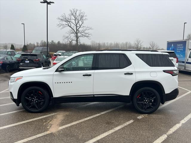 2021 Chevrolet Traverse AWD Premier