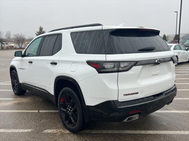 2021 Chevrolet Traverse AWD Premier
