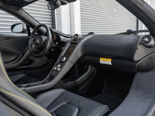 2016 Mclaren 675LT 2dr Cpe