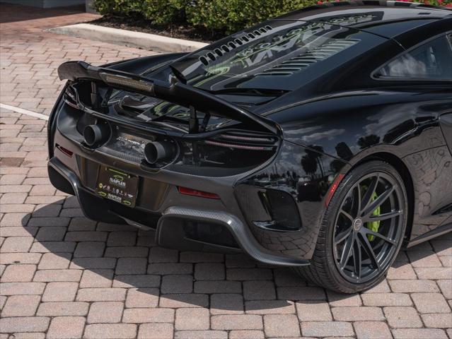 2016 Mclaren 675LT 2dr Cpe