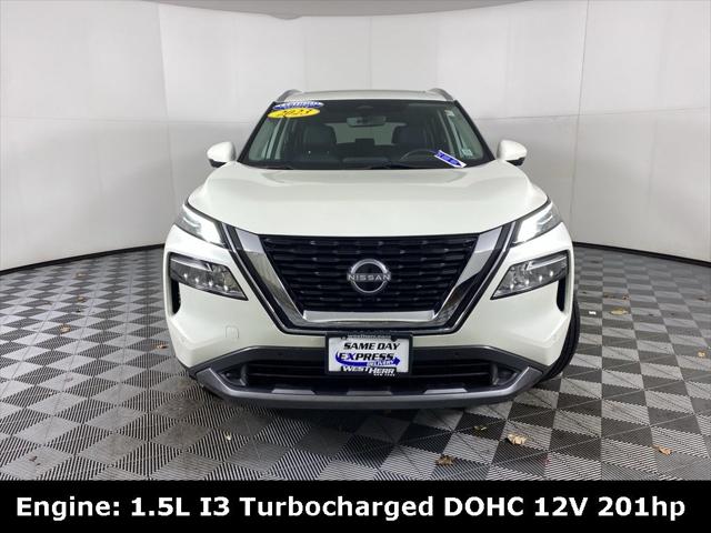 2023 Nissan Rogue SL Intelligent AWD