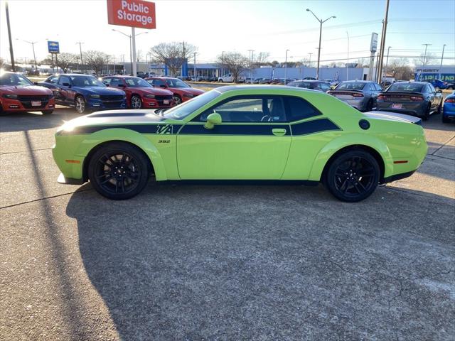 2023 Dodge Challenger CHALLENGER R/T SCAT PACK WIDEBODY