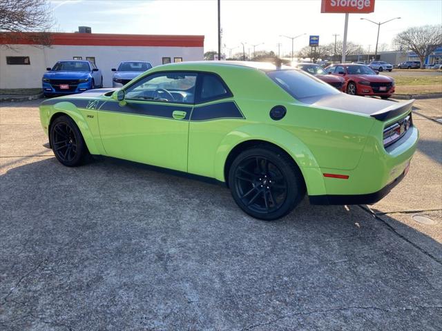 2023 Dodge Challenger CHALLENGER R/T SCAT PACK WIDEBODY