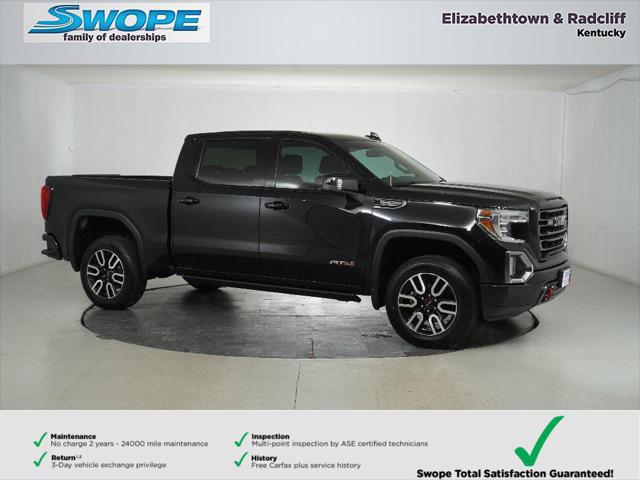 2019 GMC Sierra 1500 AT4 2019 GMC Sierra 1500 AT4