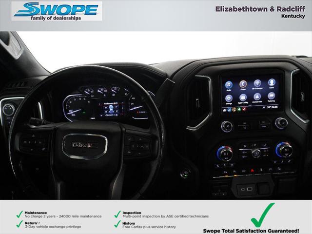 2019 GMC Sierra 1500 AT4 2019 GMC Sierra 1500 AT4