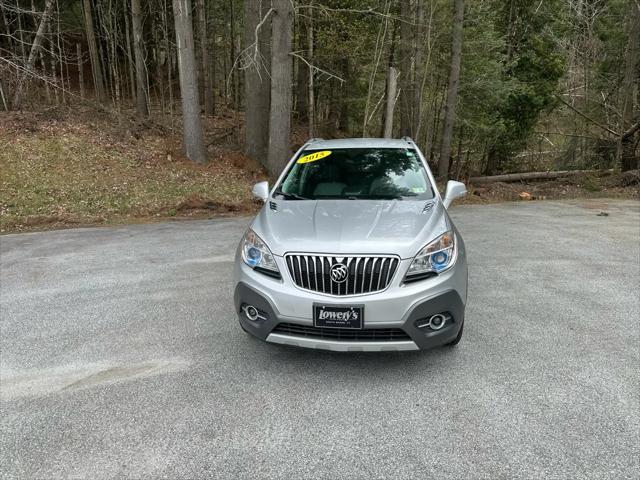 2015 Buick Encore Leather