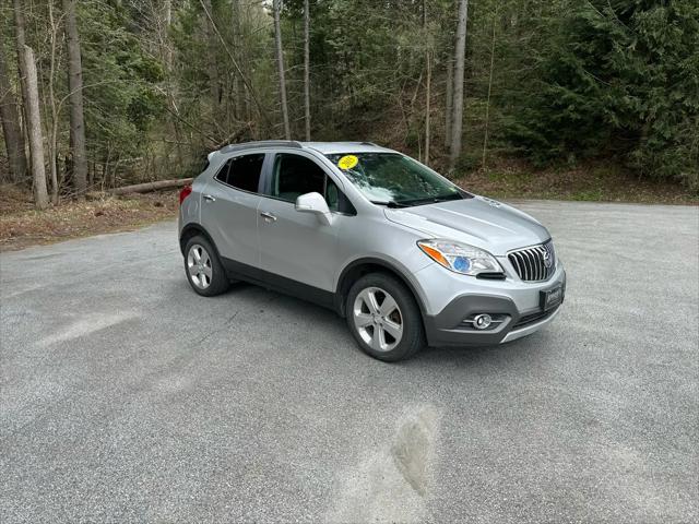 2015 Buick Encore Leather