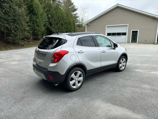 2015 Buick Encore Leather