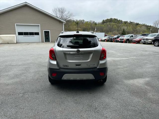 2015 Buick Encore Leather