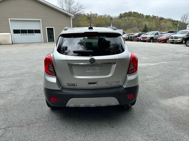 2015 Buick Encore Leather