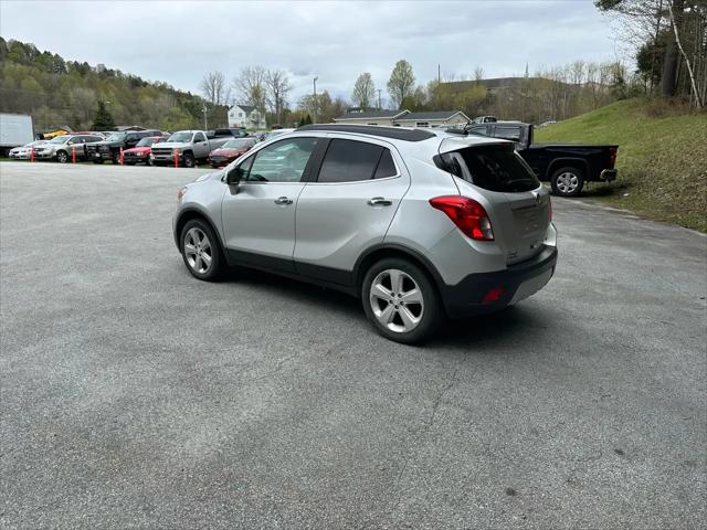 2015 Buick Encore Leather