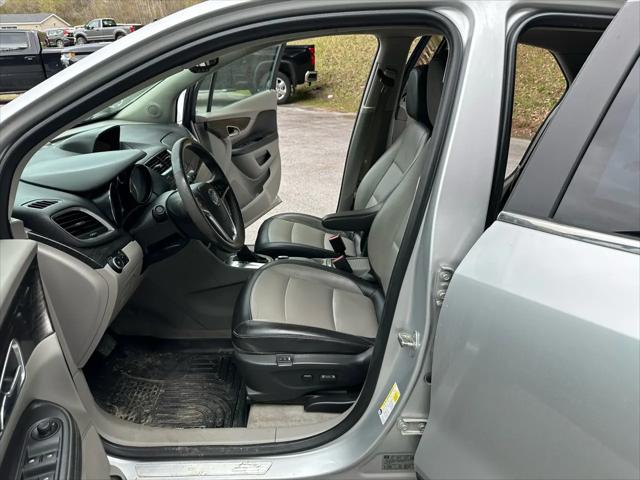 2015 Buick Encore Leather