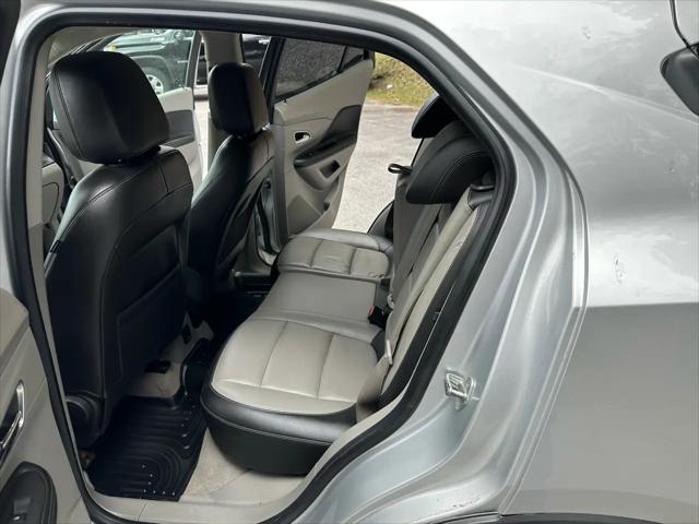 2015 Buick Encore Leather