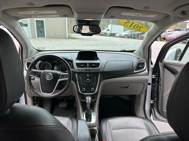 2015 Buick Encore Leather