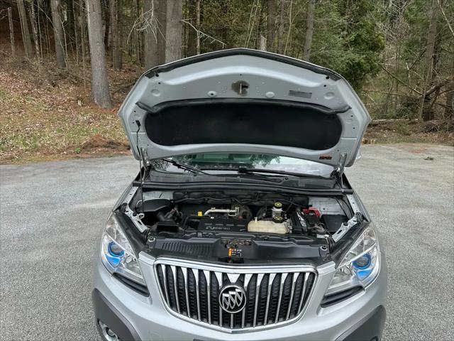 2015 Buick Encore Leather